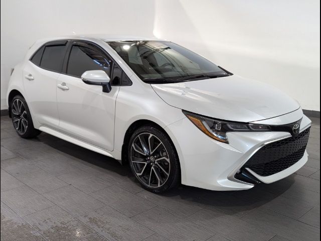 2021 Toyota Corolla XSE