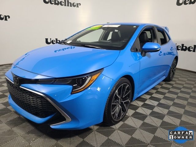 2021 Toyota Corolla XSE