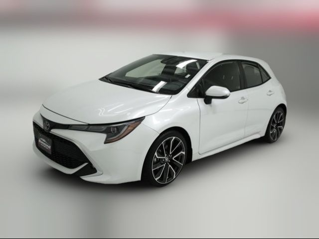 2021 Toyota Corolla XSE