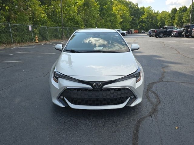 2021 Toyota Corolla XSE