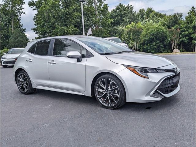 2021 Toyota Corolla XSE