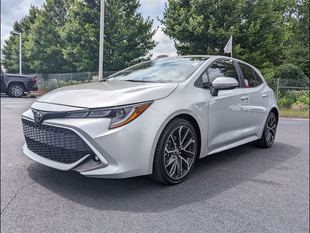 2021 Toyota Corolla XSE