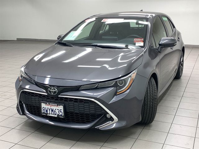 2021 Toyota Corolla XSE