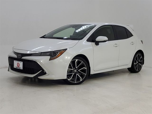 2021 Toyota Corolla XSE