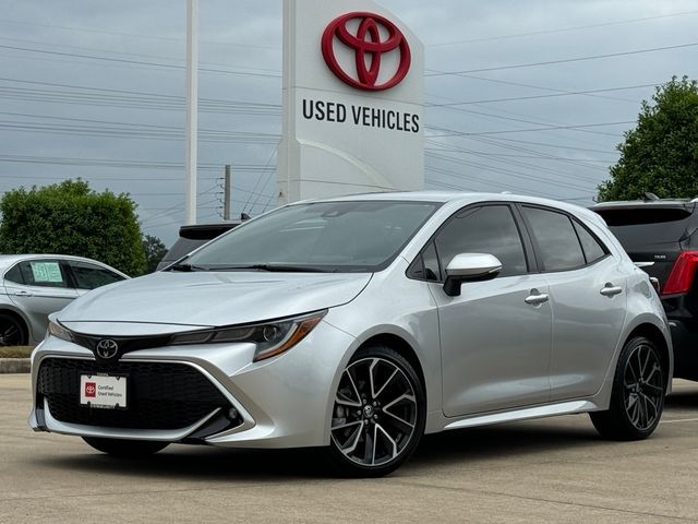 2021 Toyota Corolla XSE