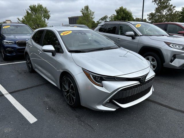 2021 Toyota Corolla XSE