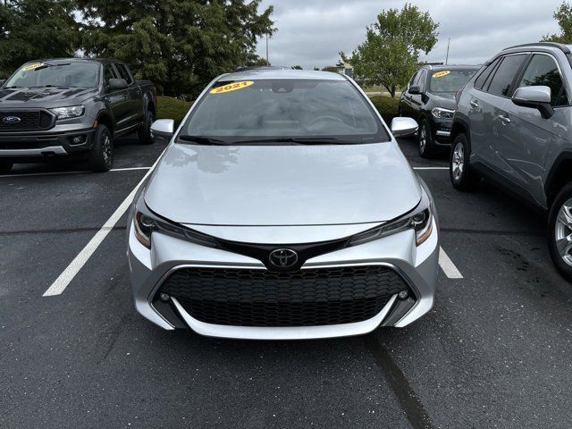 2021 Toyota Corolla XSE