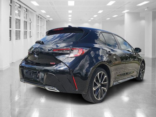 2021 Toyota Corolla XSE