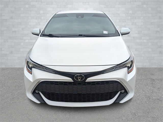 2021 Toyota Corolla XSE