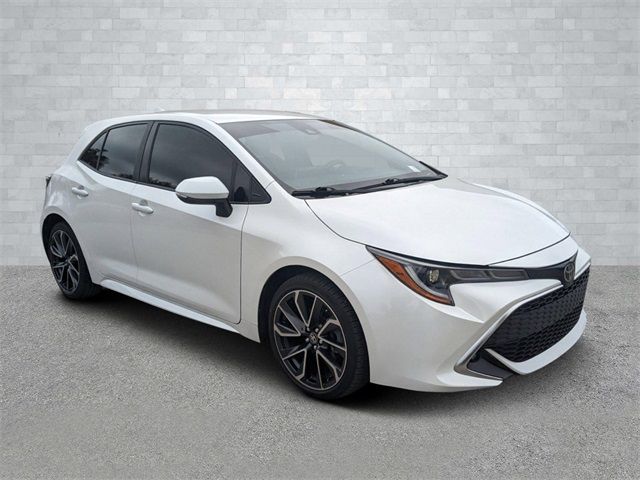 2021 Toyota Corolla XSE