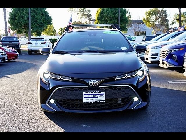 2021 Toyota Corolla XSE