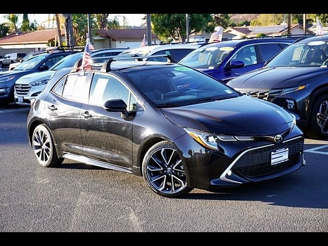 2021 Toyota Corolla XSE