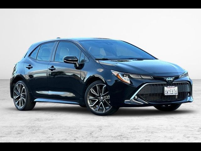 2021 Toyota Corolla XSE