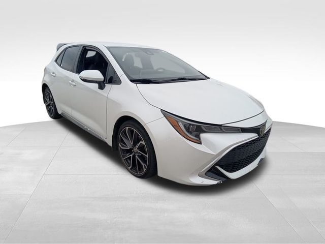 2021 Toyota Corolla XSE