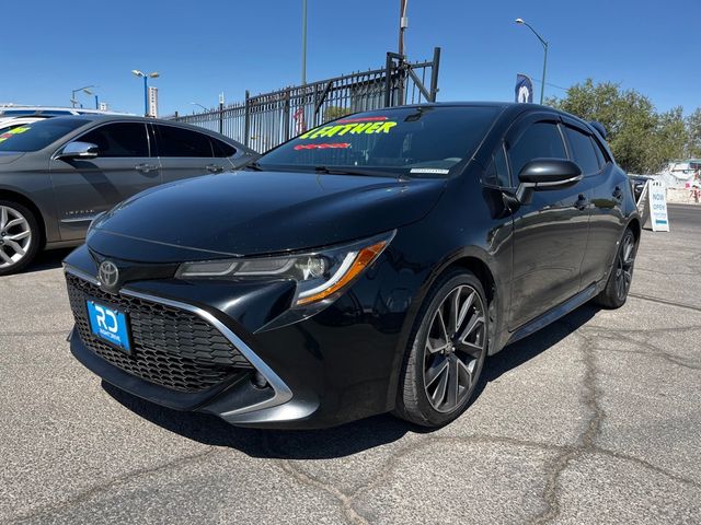 2021 Toyota Corolla XSE