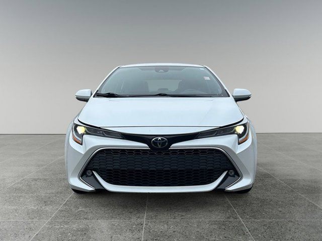 2021 Toyota Corolla XSE