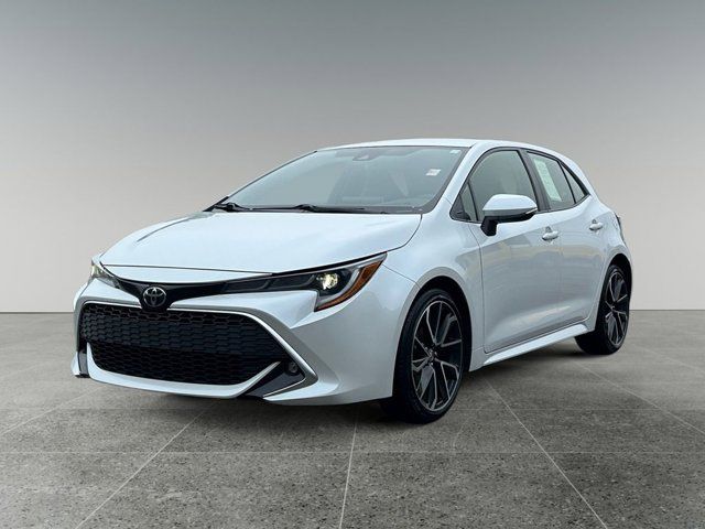 2021 Toyota Corolla XSE