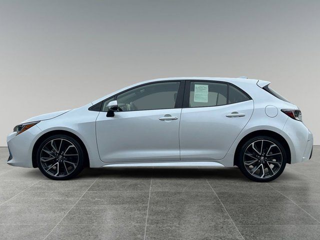 2021 Toyota Corolla XSE