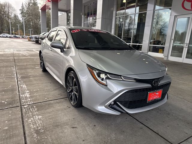 2021 Toyota Corolla XSE