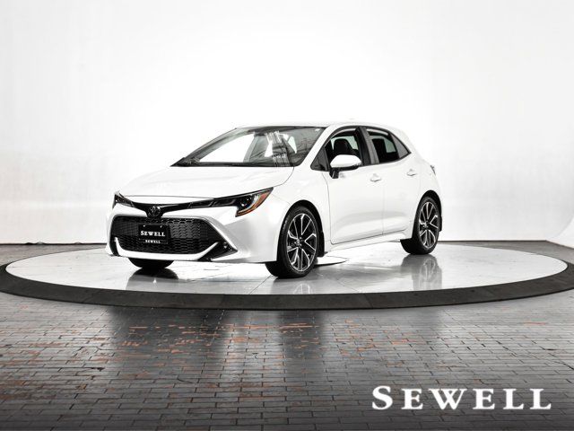 2021 Toyota Corolla XSE