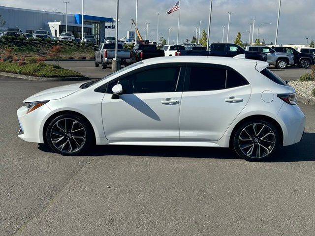 2021 Toyota Corolla XSE