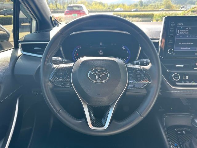 2021 Toyota Corolla XSE