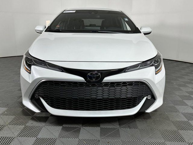 2021 Toyota Corolla XSE