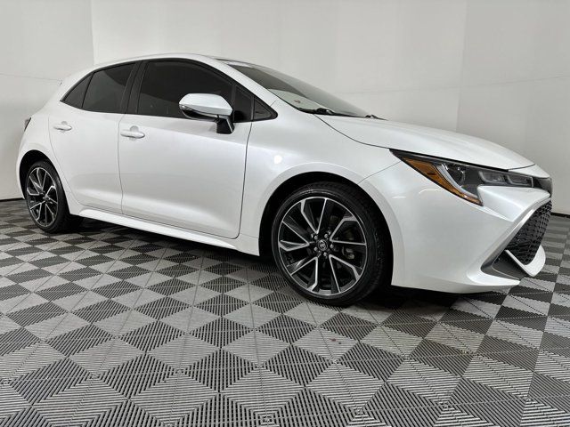 2021 Toyota Corolla XSE