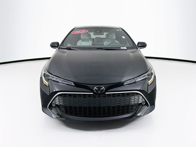 2021 Toyota Corolla XSE