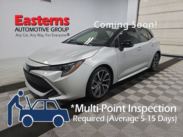 2021 Toyota Corolla XSE