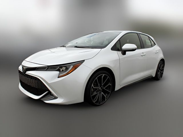 2021 Toyota Corolla XSE