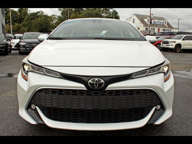 2021 Toyota Corolla XSE