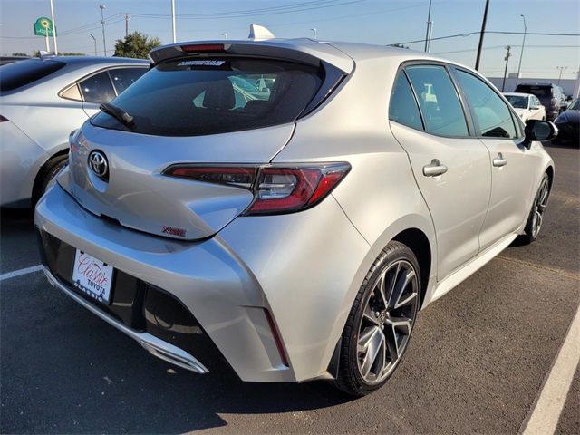 2021 Toyota Corolla XSE