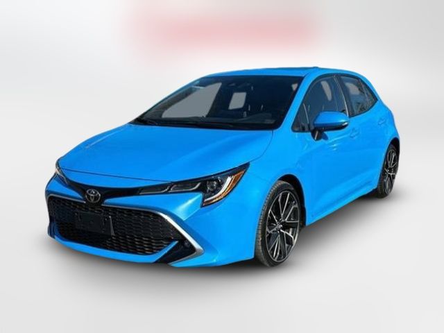 2021 Toyota Corolla XSE