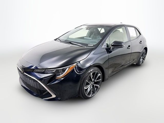 2021 Toyota Corolla XSE