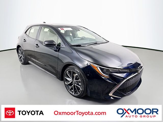 2021 Toyota Corolla XSE