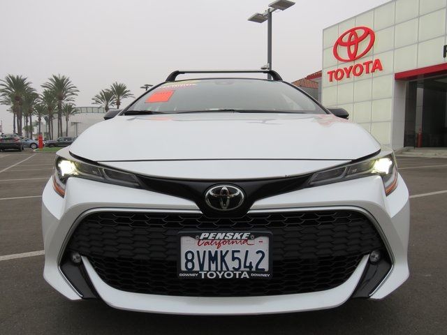 2021 Toyota Corolla XSE