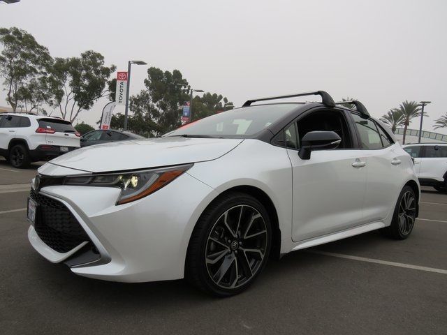 2021 Toyota Corolla XSE