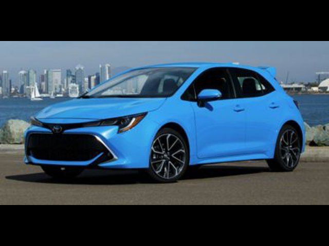 2021 Toyota Corolla XSE