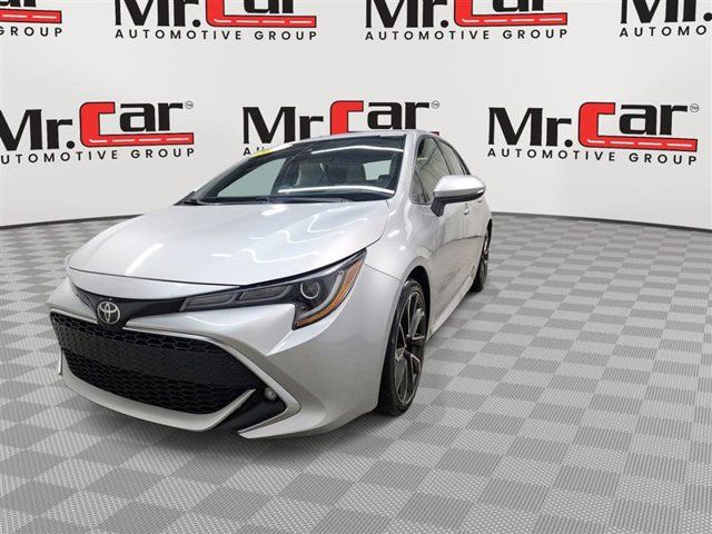 2021 Toyota Corolla XSE