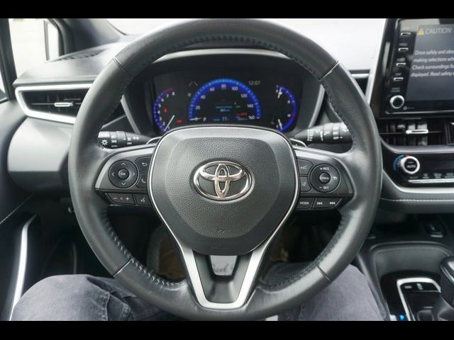 2021 Toyota Corolla XSE