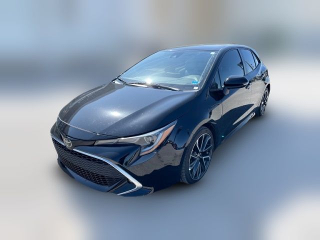 2021 Toyota Corolla XSE