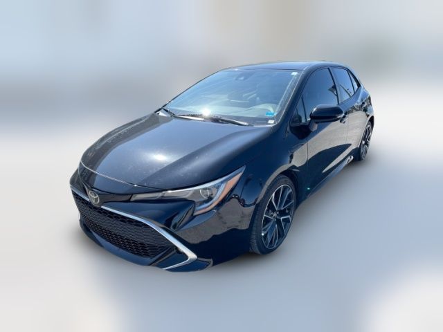 2021 Toyota Corolla XSE
