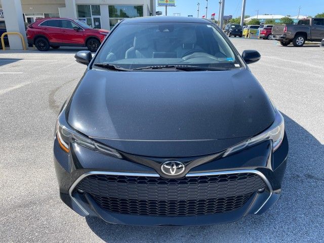 2021 Toyota Corolla XSE