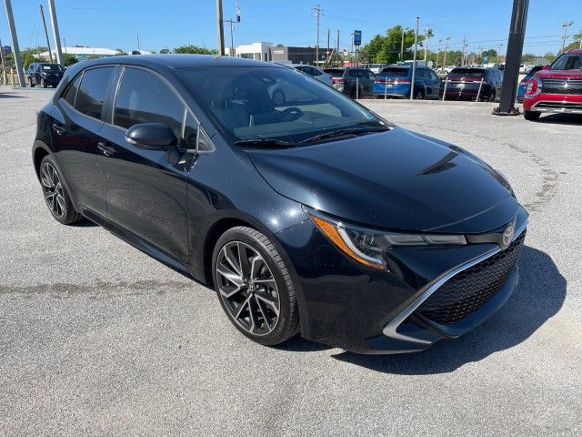 2021 Toyota Corolla XSE