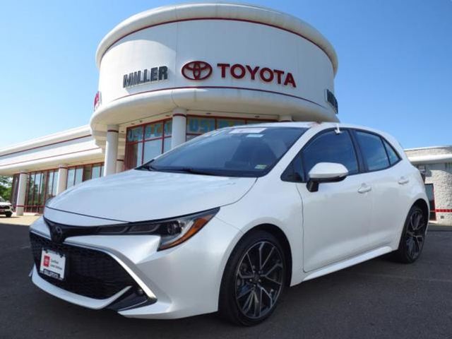 2021 Toyota Corolla XSE