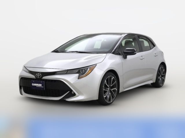 2021 Toyota Corolla XSE