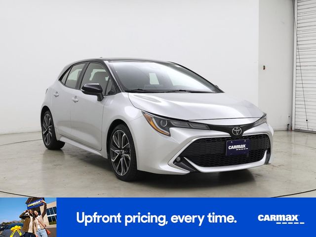 2021 Toyota Corolla XSE