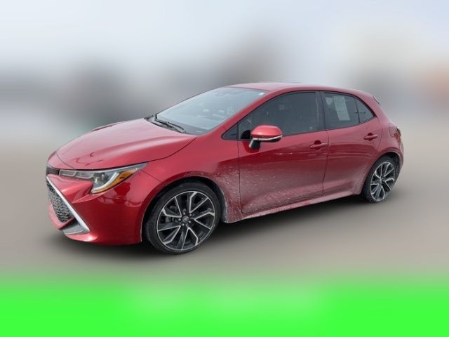 2021 Toyota Corolla XSE