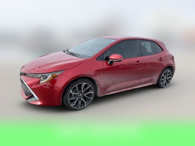 2021 Toyota Corolla XSE